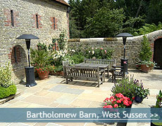 bartholomew barn, sussex