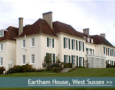 Eartham House, West Sussex