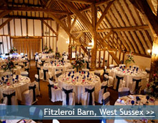 fitzleroi barn, west sussex