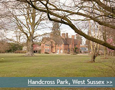 handcross park, east sussex