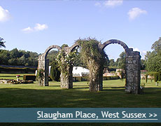 slaugham place, west sussex